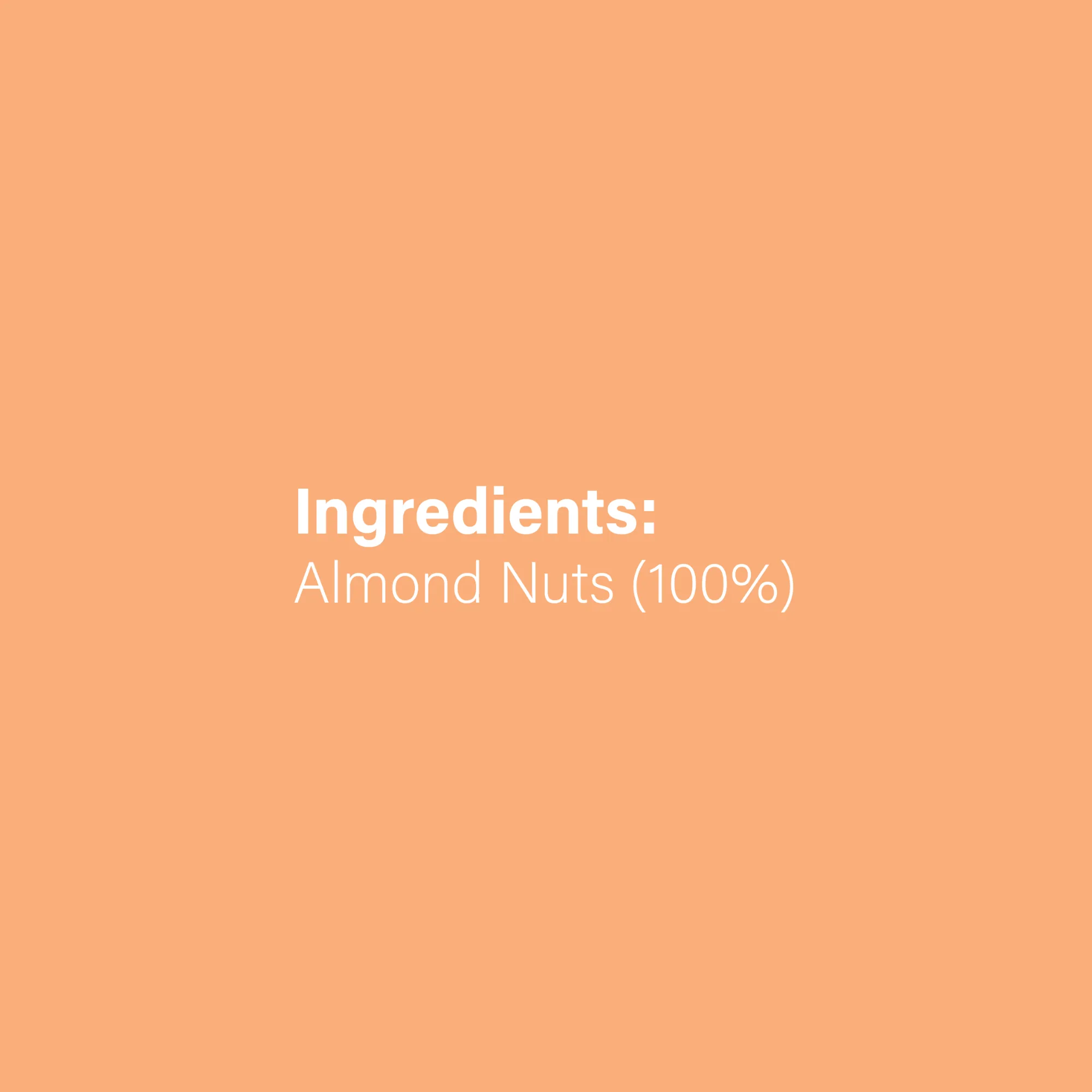 Ingredients