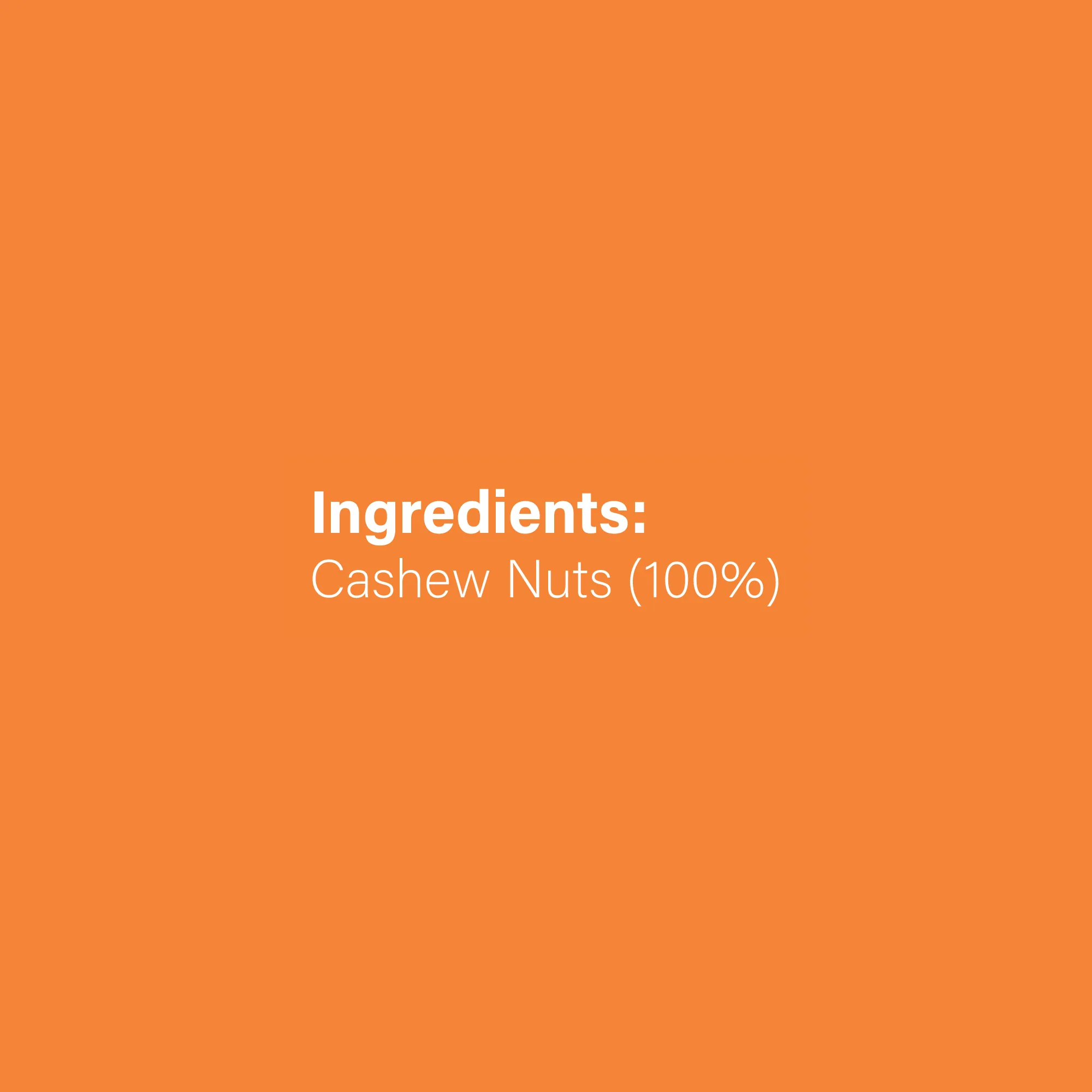 Ingredients