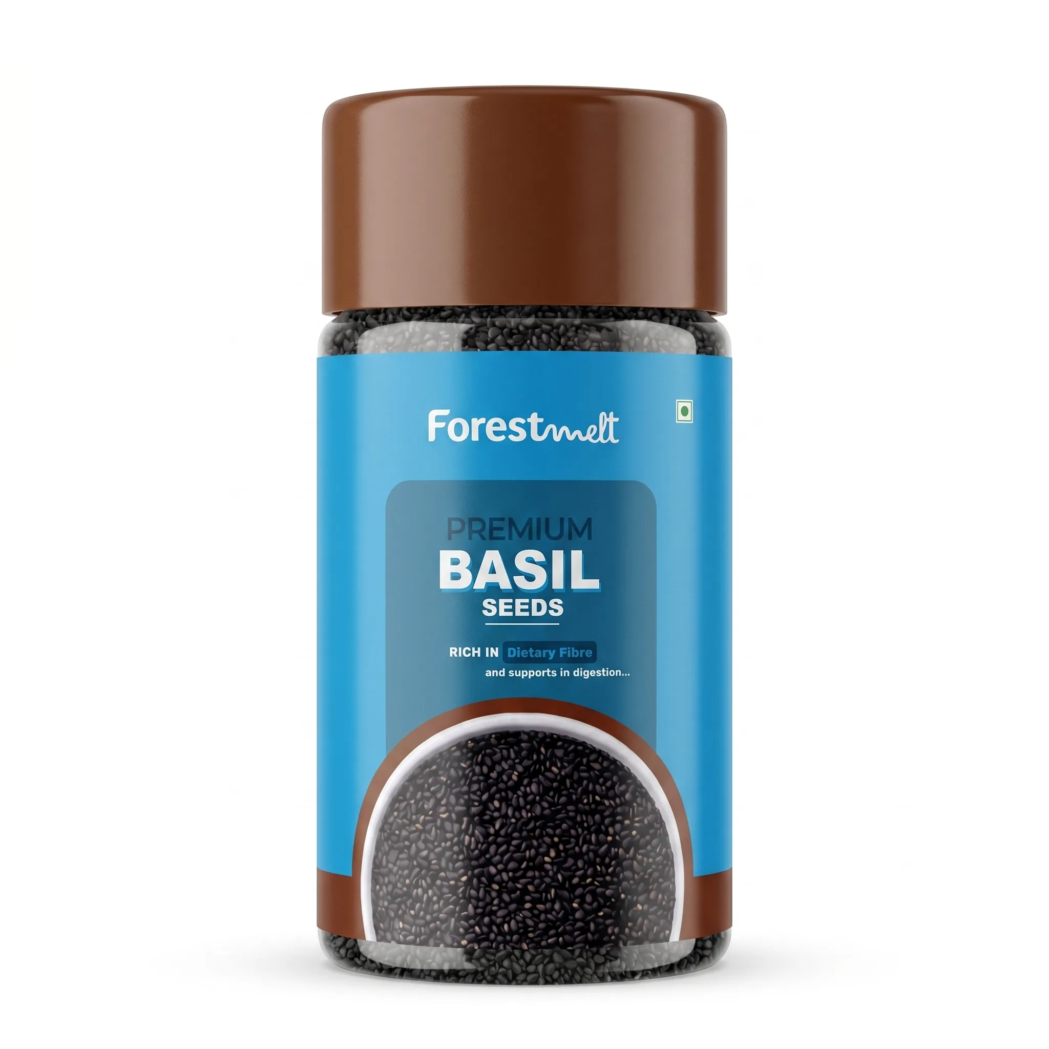 Basil Seeds